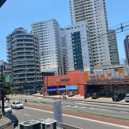 Kit Net Grande Apartment Praia Grande  Exterior photo