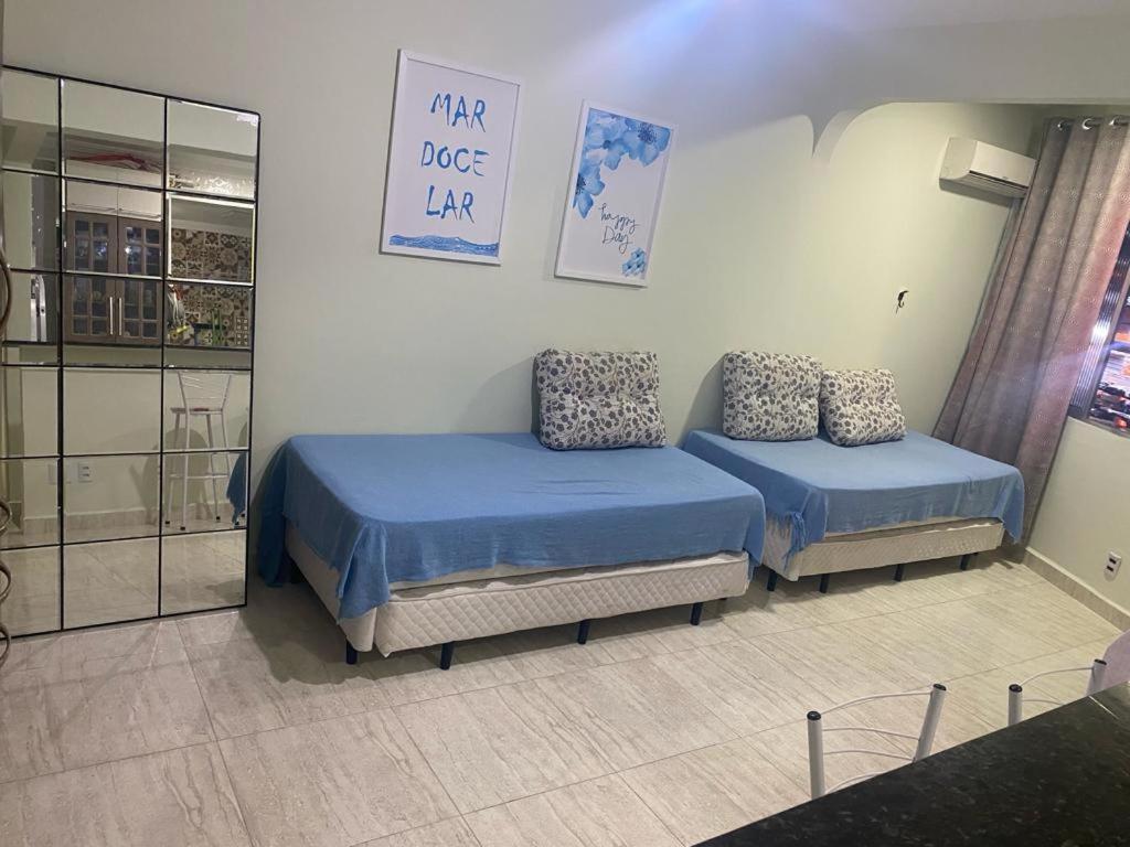 Kit Net Grande Apartment Praia Grande  Exterior photo