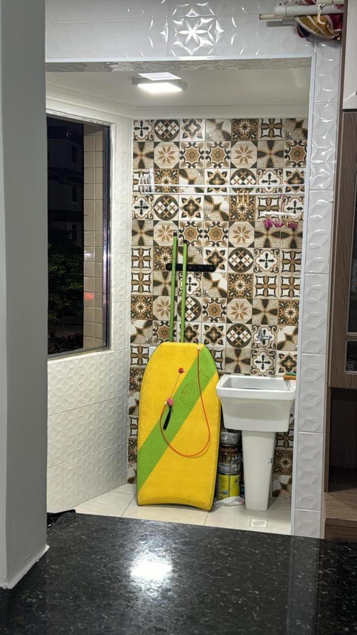Kit Net Grande Apartment Praia Grande  Exterior photo